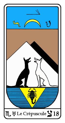 tarot egyptien 18
