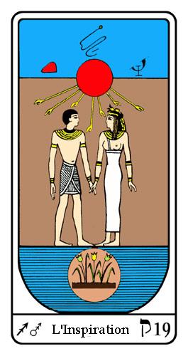 tarot egyptien 19