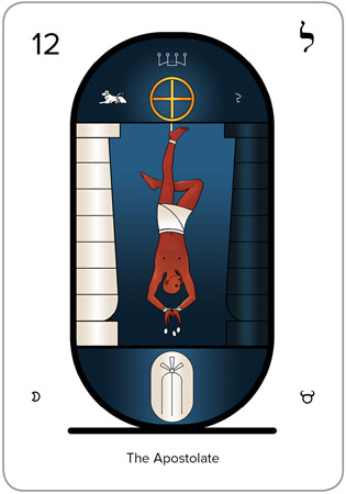 Tarot 12