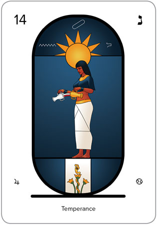 Tarot 14