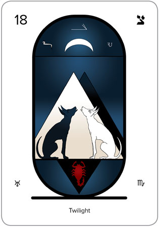 Tarot 18