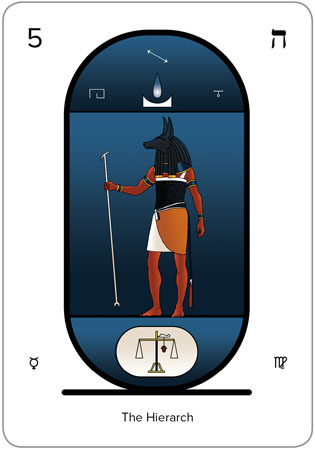Tarot 5