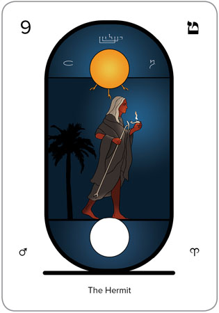 Tarot 9