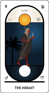 Arcanum Nine: The Hermit