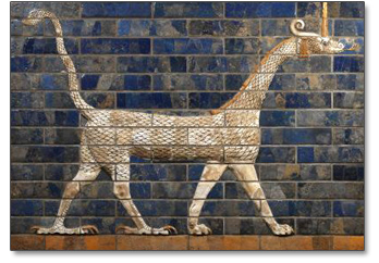 chaldean-dragon