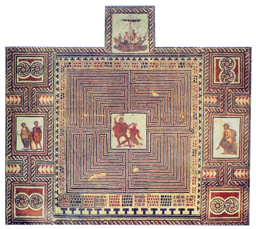 greek-labyrinth