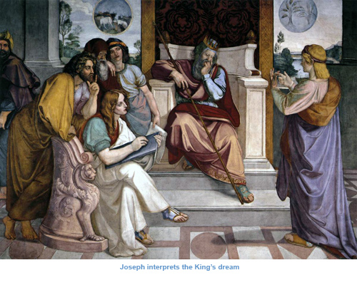 joseph's dream