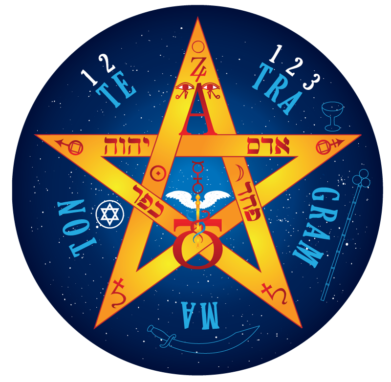 pentagram 800