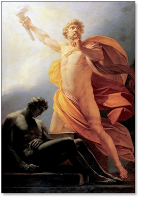 prometheus-fire