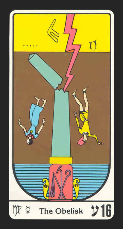 tarot 16