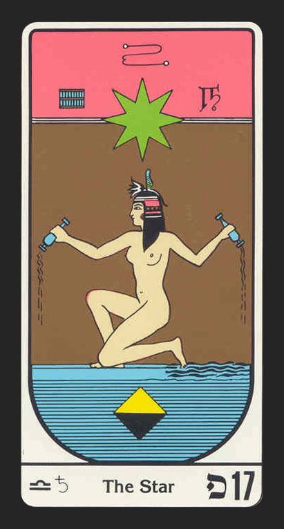 tarot 17