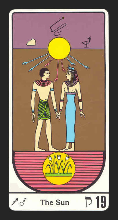 tarot 19