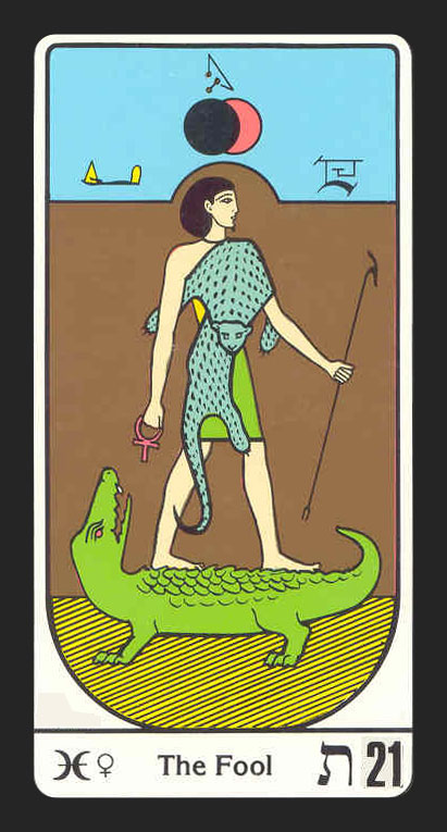 tarot 21