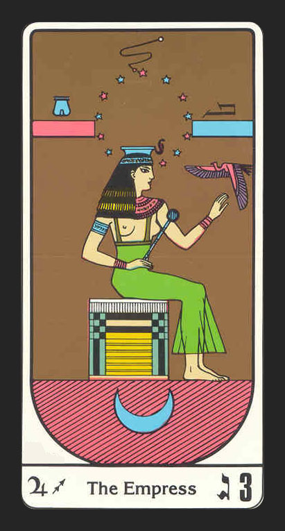 tarot 3