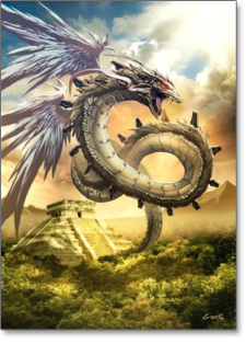 winged-serpent