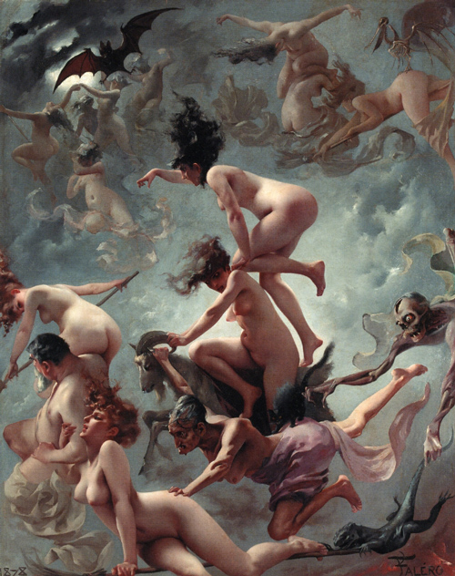 witches sabbath