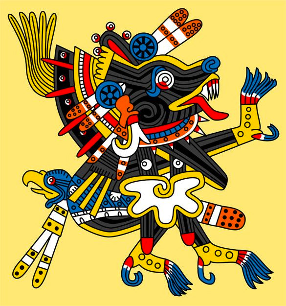 Xolotl xolotl