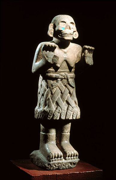 coatlicue mexica